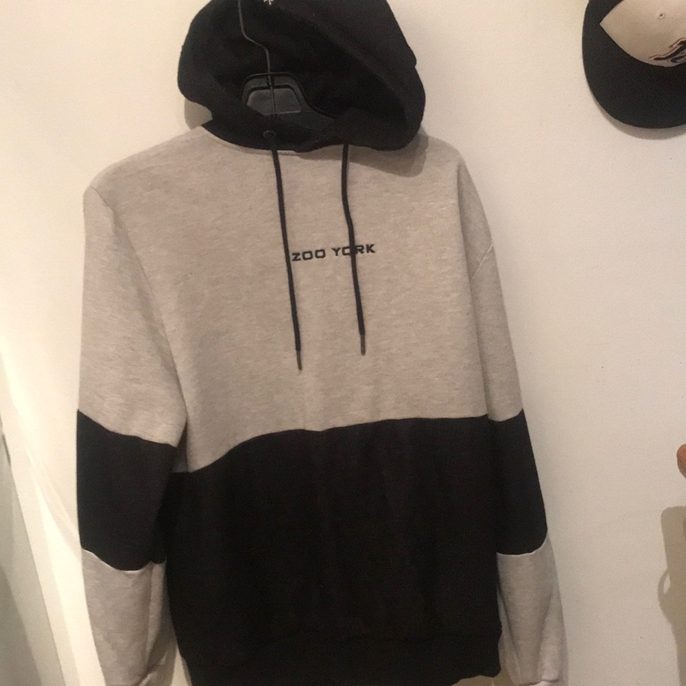 Plush 2 Tone Zoo York Ultra Soft Hoodie